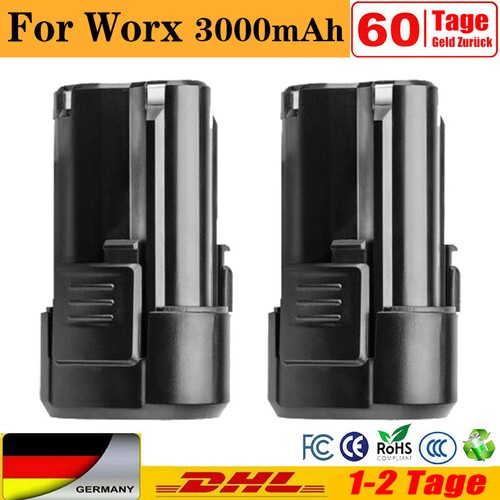 0ah 12v ion - 12v, für