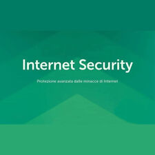 Internet Security 2025 1 PC  Windows 1 Jahr | AntiVirus Standard 2026 GEN