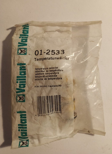 Vaillant 2533 012533 - vaillant, 01-2533