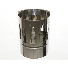 Kaminanschluss Ölheizer Rotek