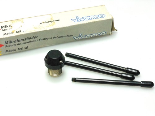 Vivanco mikrofonständer - vivanco, ms