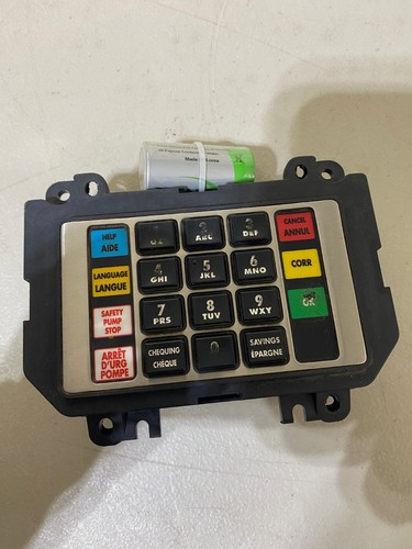 Dresser wayne 892635 keypad - wayne,