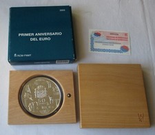 50 Euro Spanien 2003 PP 925