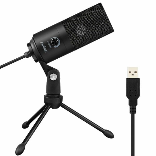 Usb mikrofon metall - usb-mikrofon,