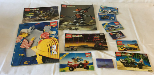 Lego 260 town ritter - 260,