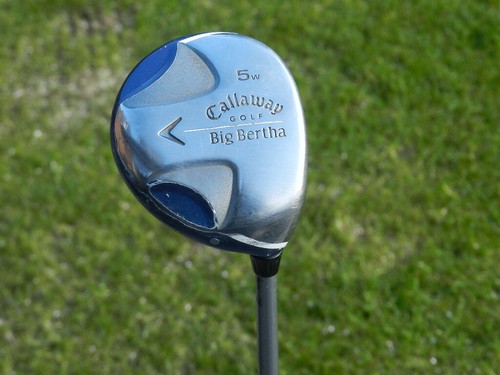 Callaway big bertha holz - callaway,