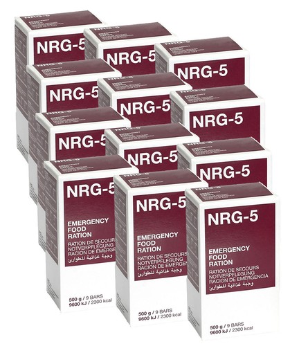 Nrg notration - nrg-5,