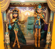 Monster High-Puppen, Mummy