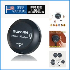 Sound Piezo Pickup with