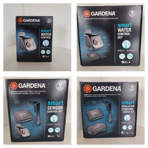 Gardena smart water - gardena,