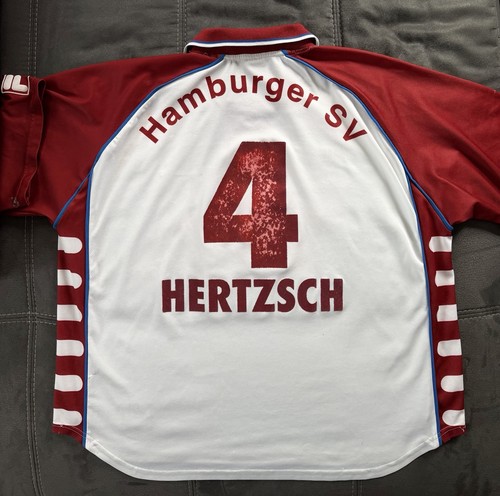 Hamburger hsv trikot - hsv,