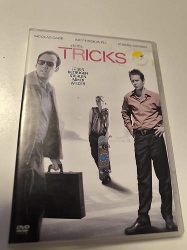 Tricks fsk 12 - tricks💽, dvd