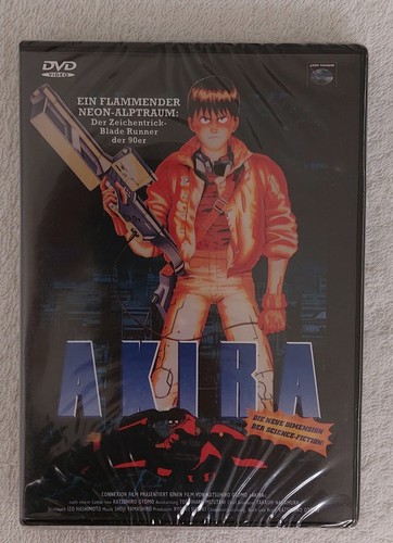 Dvd akira film deutsch - dvd,