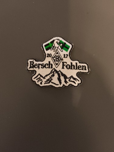 Aufnäher patch borussia - patch,