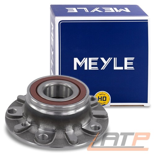 Meyle radnabe vorderachse - radnabe,