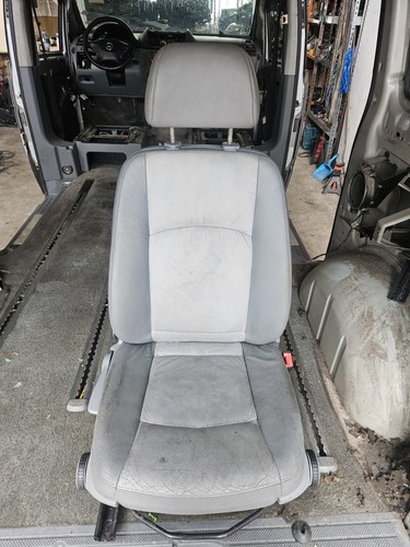Mercedes vito viano - w639, sitze