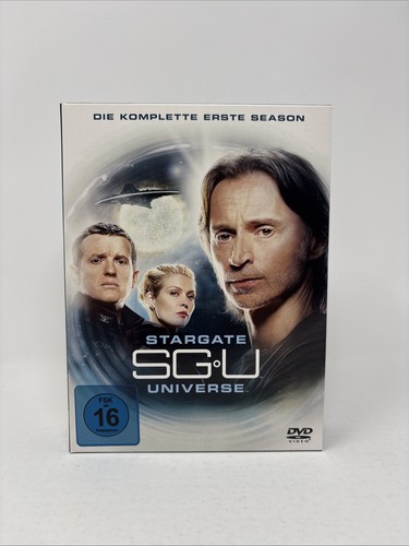 Stargate universe die - universe,