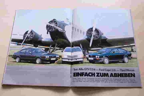 Sport auto 1981 - auto, 07/1981