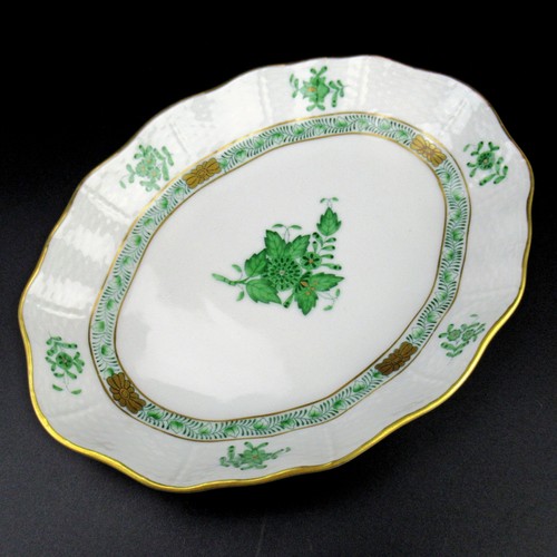 Herend porzellan schale serie - porzellan,