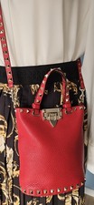 Valentino Garavani Tasche Rot