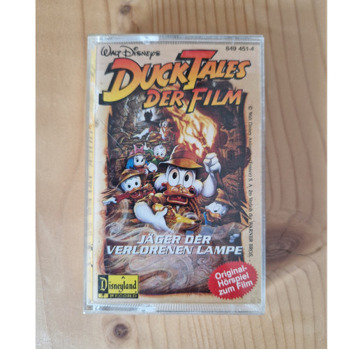 Ducktales der film jäger - ducktales, film: