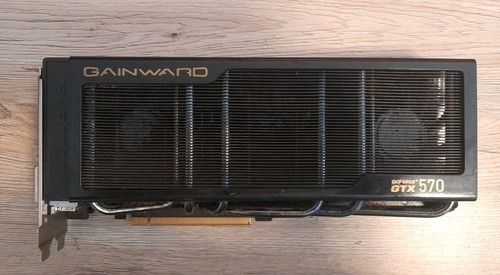 Gainward phantom geforce gtx - phantom,