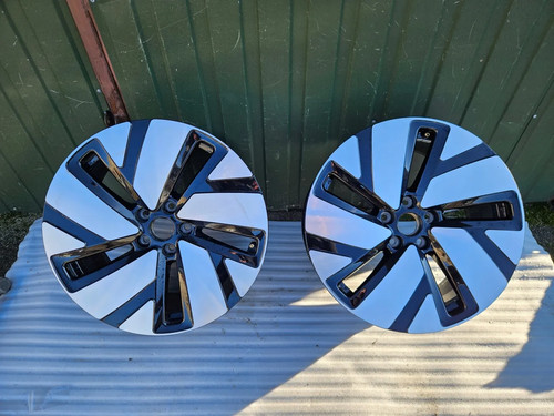 Alufelge zoll 0 5x112 - 19, 9.0"