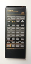Original sharp rrmcg0175afsa - original,