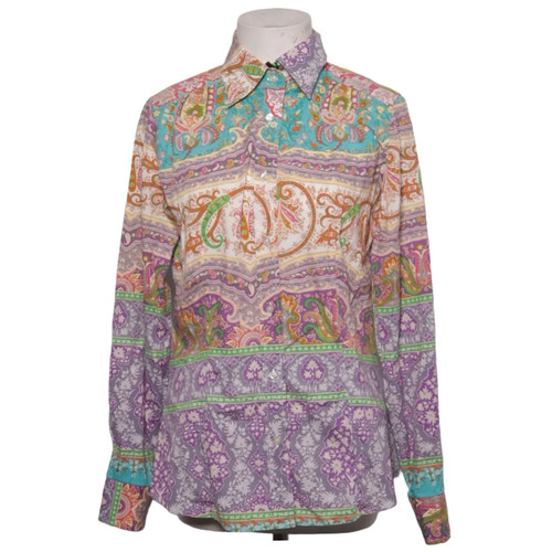 Etro bluse größe 44 - bluse,, größe: