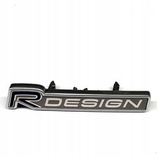 VOLVO S40 V50 R-DESIGN Emblem