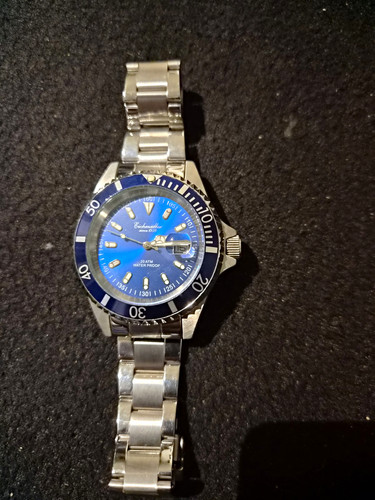 Eichmüller herren taucheruhr - herren,