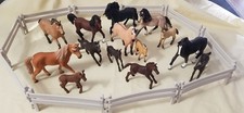 14 Schleich Pferde Sammlung 