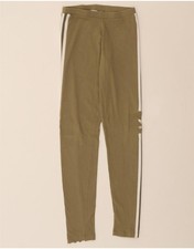 Adidas Damen Leggings UK 8