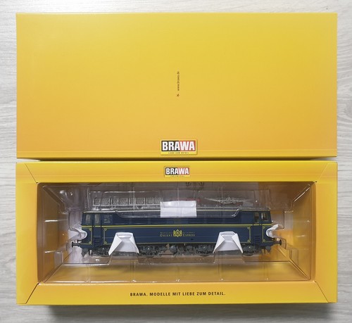Brawa 70084 lok - 70084, 477
