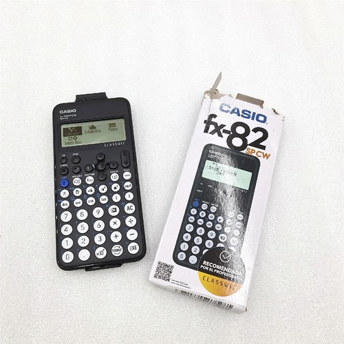 Casio taschenrechner - casio,