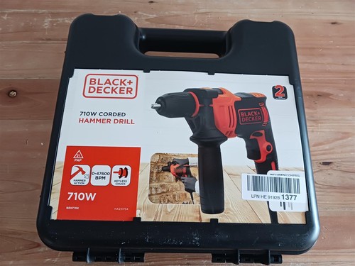 Black decker 710w - black+decker,