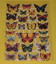 1x Poesiebilder Oblaten