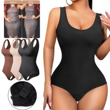 Damen Miederbody Stark Formend