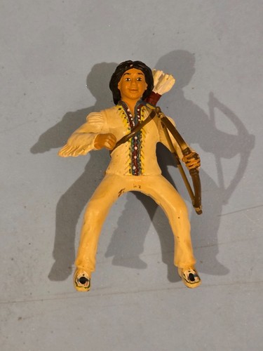 Schleich indianer wild west - indianer,