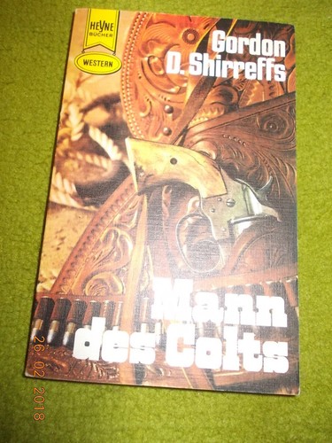 Gordon shirreffs mann - gordon,