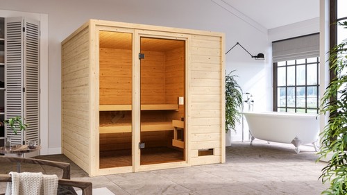 Sauna saunakabine heimsauna - saunakabine,