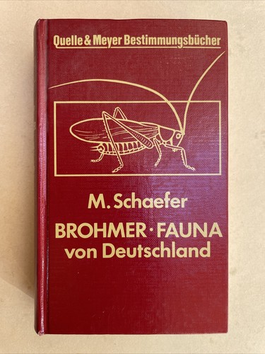 Fauna von deutschland ein - von, deutschland.