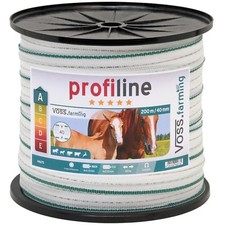 200m Weidezaun Band 40mm