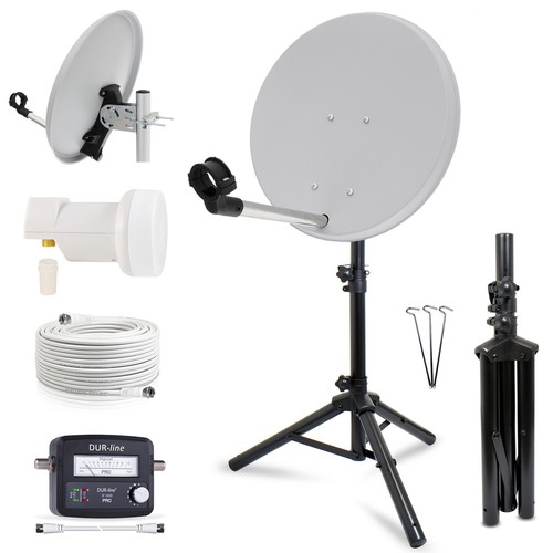 Hdtv sat anlage 40cm - sat,