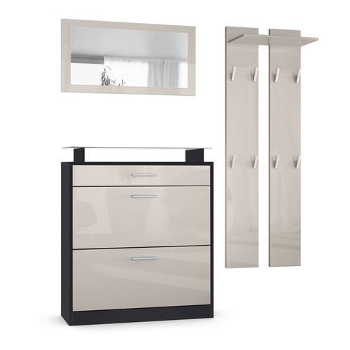 Garderobenset garderobe - garderobenset,