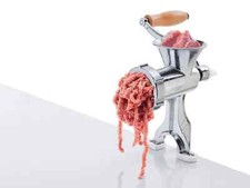 ERNESTO Manueller Fleischwolf