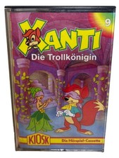 XANTI - Die Trollkönigin
