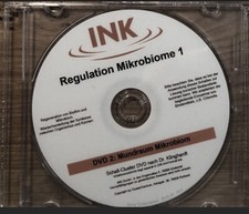 1 Schall-DVD - Regulation MIKROBIOME 1 - MUNDRAUM MIKROBIOM Dietrich Klinghardt 