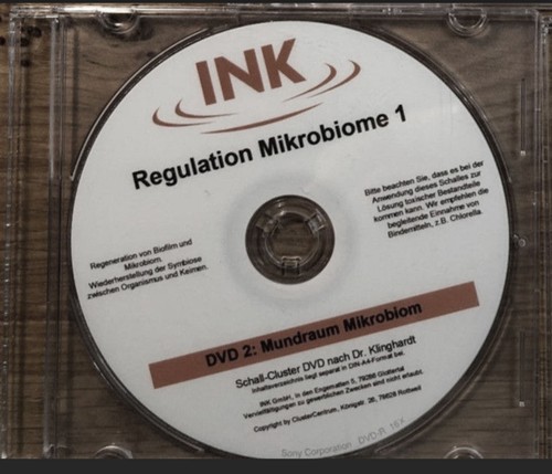 Schall dvd regulation - 1, schall-dvd