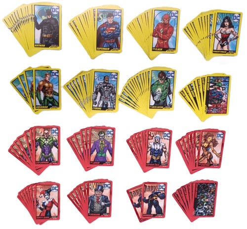 Comics coin pusher - dc,